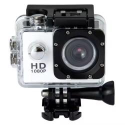 Action Camera Sports DV SJ4000 Sports Camera White