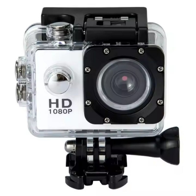 Action Camera Sports DV SJ4000 Sports Camera White