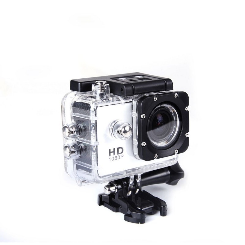 Action Camera Sports DV SJ4000 Sports Camera White