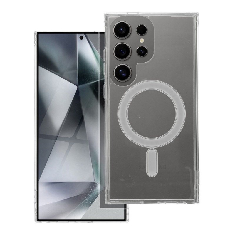 Θήκη Clear Mag Cover Samsung Galaxy A26 5G SM-A266 Transparent