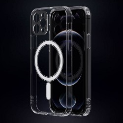 Θήκη Clear Mag Cover Samsung Galaxy A26 5G SM-A266 Transparent