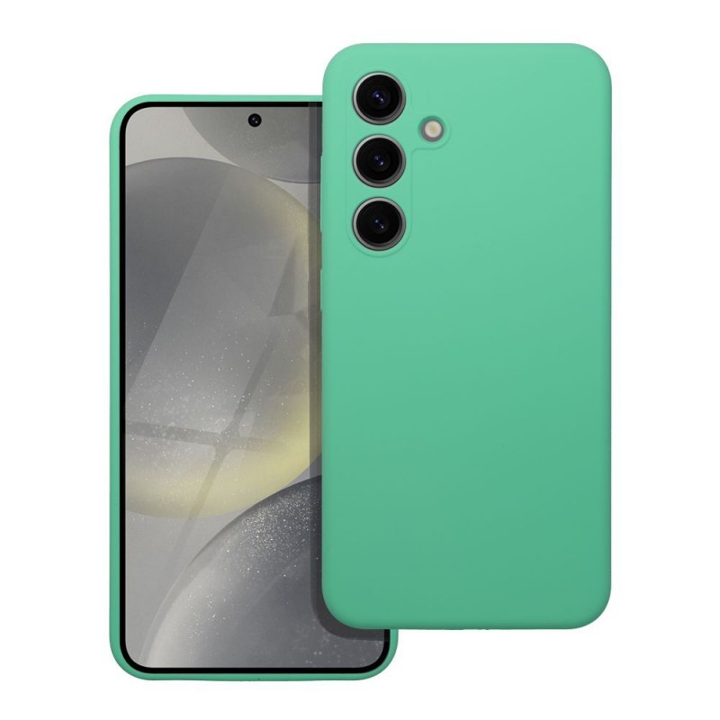 Θήκη Silicone Samsung Galaxy A26 5G SM-A266 Mint