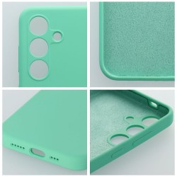 Θήκη Silicone Samsung Galaxy A26 5G SM-A266 Mint
