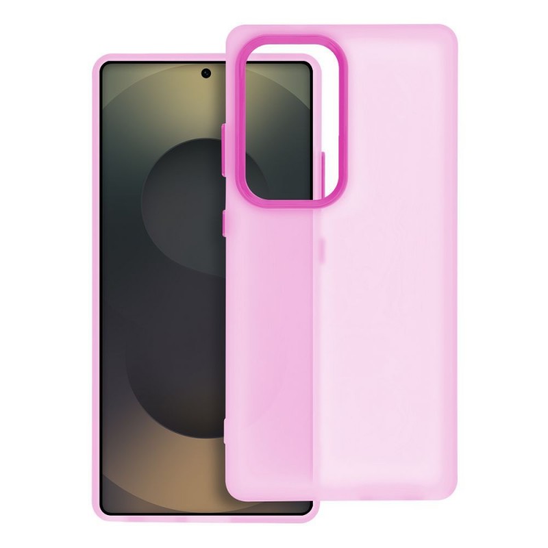 Θήκη Sappy for Samsung Galaxy A55 SM-A556 Pink