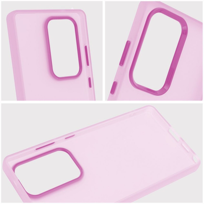 Θήκη Sappy for Samsung Galaxy A55 SM-A556 Pink