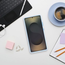 Θήκη Sappy for Samsung Galaxy A55 SM-A556 Blue