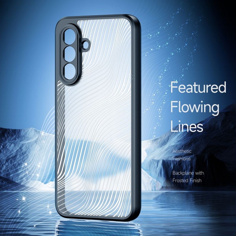 Θήκη DuxDucis Aimo Back Cover Samsung Galaxy A26 5G SM-A266 Black
