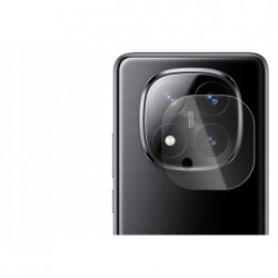 Γυαλί Προστασίας Camera Lens Xiaomi Redmi Note 14 Pro+ 5G Tempered Glass 9H AntiCrash / AntiShock 