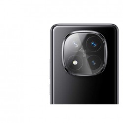 Γυαλί Προστασίας Camera Lens Xiaomi Redmi Note 14 Pro+ 5G Tempered Glass 9H AntiCrash / AntiShock 