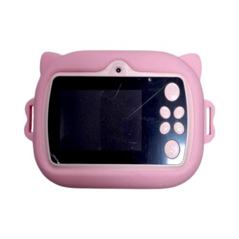 Κάμερα Παιδική AM300 Kids Camera Με Εκτυπωτή Purple Κάμερα Παιδική AM300 Kids Camera Με Εκτυπωτή Purple