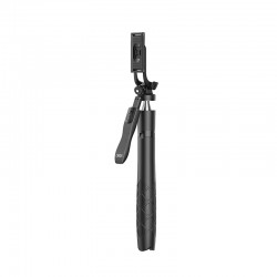 XO Selfie Stick 15 with Detachable Tripod Bluetooth Black