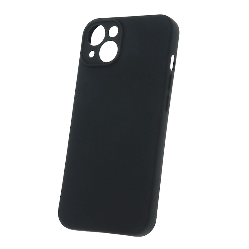Θήκη Silicone Case Motorola Edge 40 Neo Black
