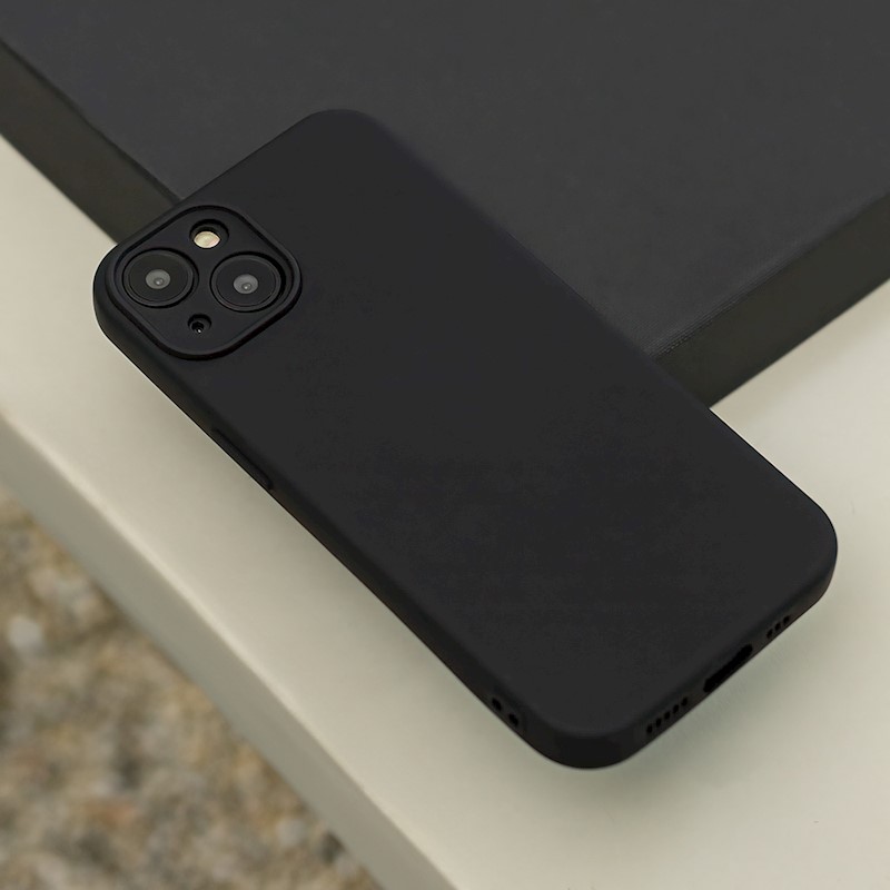 Θήκη Silicone Case Motorola Edge 40 Neo Black