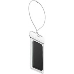Αδιάβροχη Θήκη Baseus AquaGlide Waterproof Phone Pouch with Slide Lock Moon White