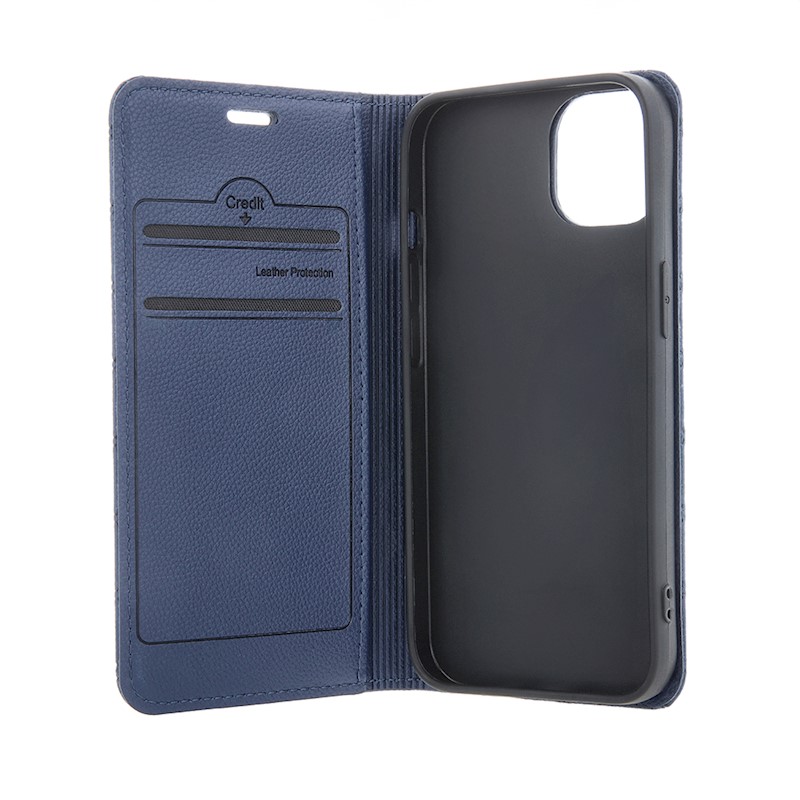 Θήκη Book Forcell Case Samsung Galaxy A16 5G SM-A166 Blue