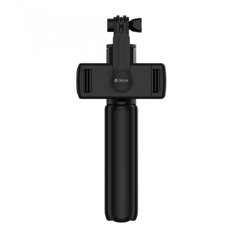 Selfie Stick Devia Es083 Tripod Bluetooth Black