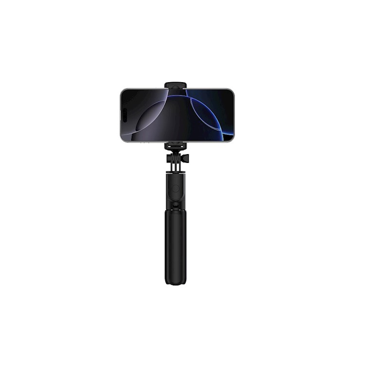 Selfie Stick Devia Es083 Tripod Bluetooth Black