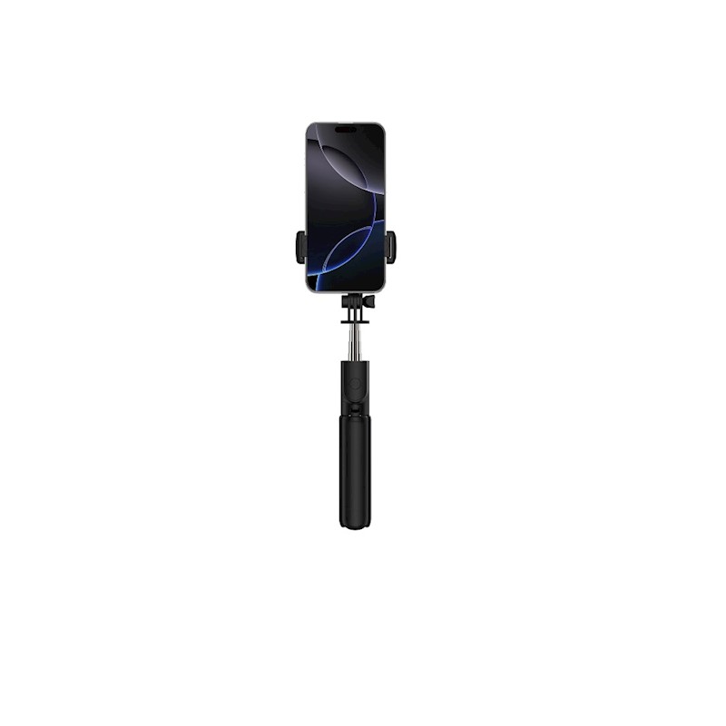 Selfie Stick Devia Es083 Tripod Bluetooth Black