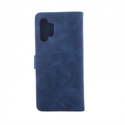 Θήκη Book Smart Velvet Samsung Galaxy A16 4G / A16 5G SM-A166 Blue