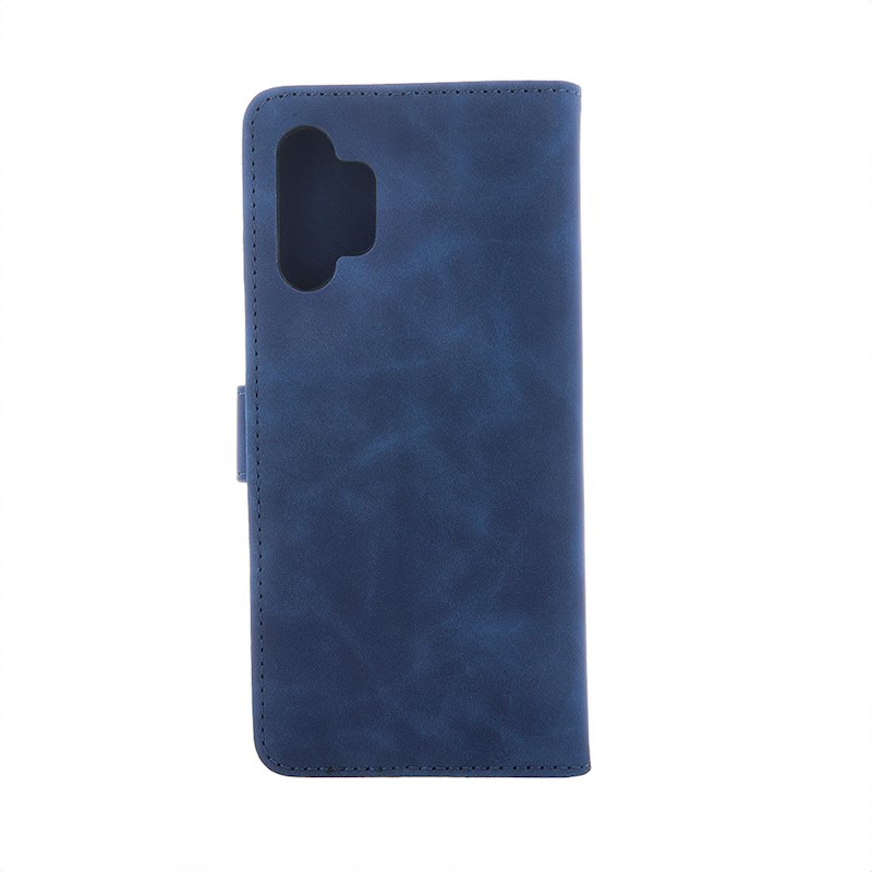 Θήκη Book Smart Velvet Samsung Galaxy A16 4G / A16 5G SM-A166 Blue