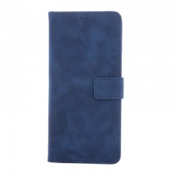 Θήκη Book Smart Velvet Samsung Galaxy A16 4G / A16 5G SM-A166 Blue