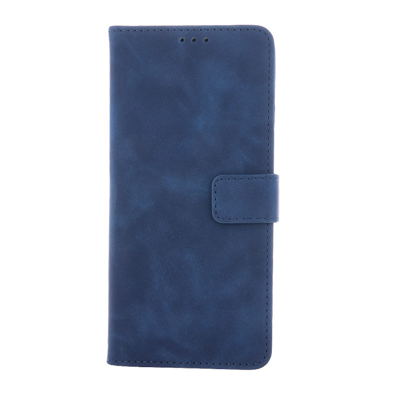 Θήκη Book Smart Velvet Samsung Galaxy A16 4G / A16 5G SM-A166 Blue