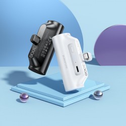 Εξωτερική Μπαταρία Borofone Powerbank 3000mAh BJ73 Honest Type C Black