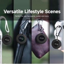 Lifemate/MiLi GPS Bluetooth LifeTag Tracker HD-P16-3 Android Black