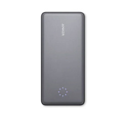 Εξωτερική Μπαταρία ANKER Powerbank 10.000mAh Lightning Cable PowerCore Pro Black