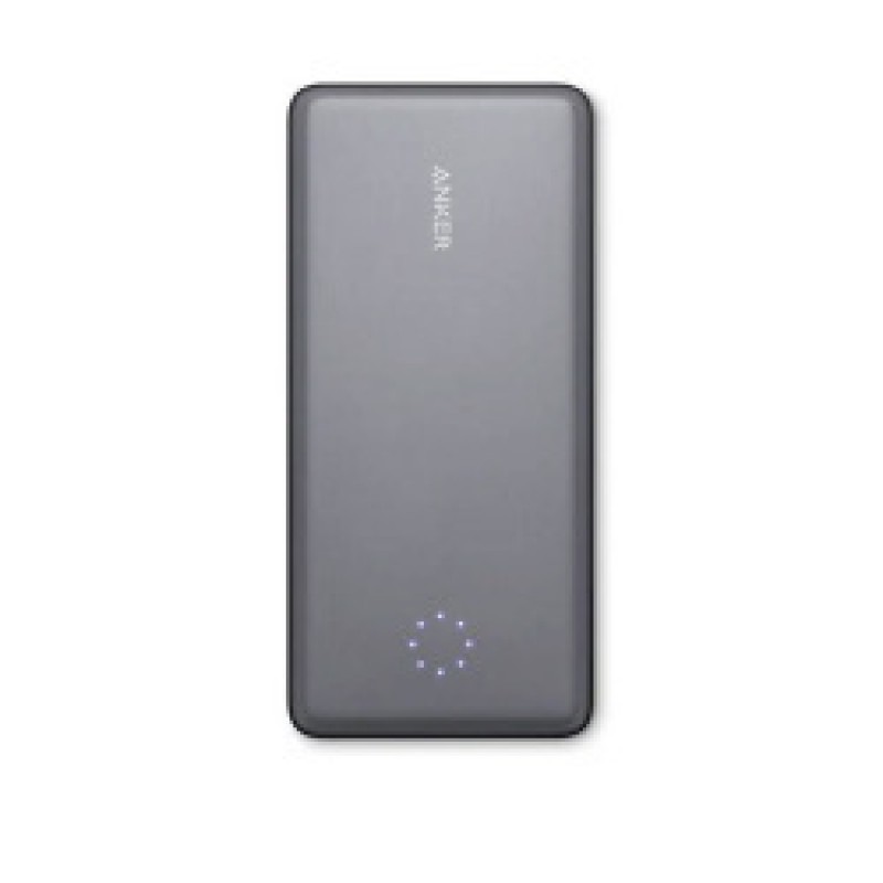 Εξωτερική Μπαταρία ANKER Powerbank 10.000mAh Lightning Cable PowerCore Pro Black