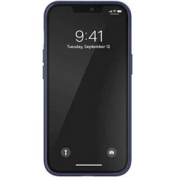 Θήκη Adidas Snap Case Leopard Apple iPhone 13 / iPhone 13 Pro  (6.1") Blue