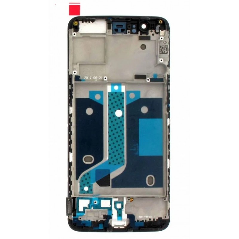 Γνήσια Οθόνη LCD & Μηχανισμός Αφής OnePlus 5 (Original) Black με 3 Χρόνια Εγγύηση