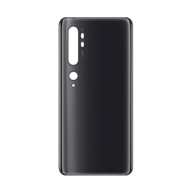 Καπάκι Μπαταρίας Xiaomi Mi Note 10/10 Pro / Mi CC9 Pro Black (OEM)