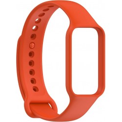 Ανταλλακτικό λουράκι Xiaomi Smart Band 8 Active / Smart Band 2 Wristband Silicone Orange