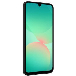 Samsung Galaxy A26 5G Dual SIM (6GB/128GB) Black με 2 Χρόνια Εγγύηση Samsung Galaxy A26 5G Dual SIM (6GB/128GB) Black με 2 Χρόνια Εγγύηση
