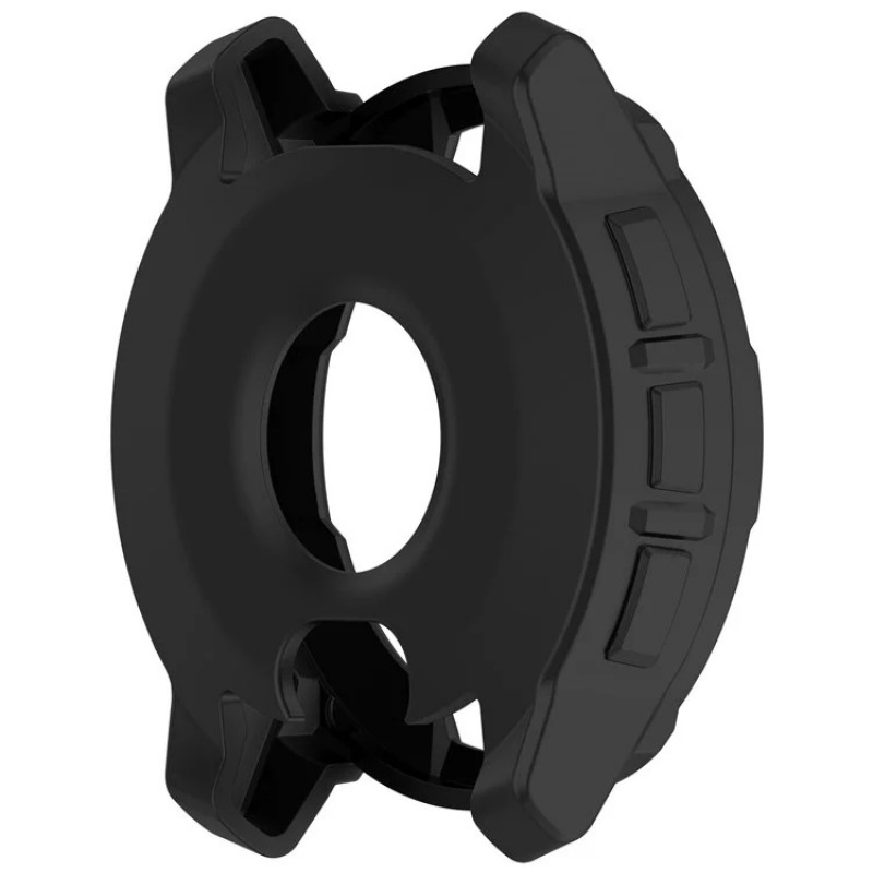 Θήκη TPU Protective Cover Garmin Instinct 3 (45mm) Black