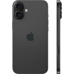Apple iPhone 16 Plus 5G GR (8GB/128GB) Black με 2 Χρόνια Εγγύηση Apple iPhone 16 Plus 5G GR (8GB/128GB) Black με 2 Χρόνια Εγγύηση