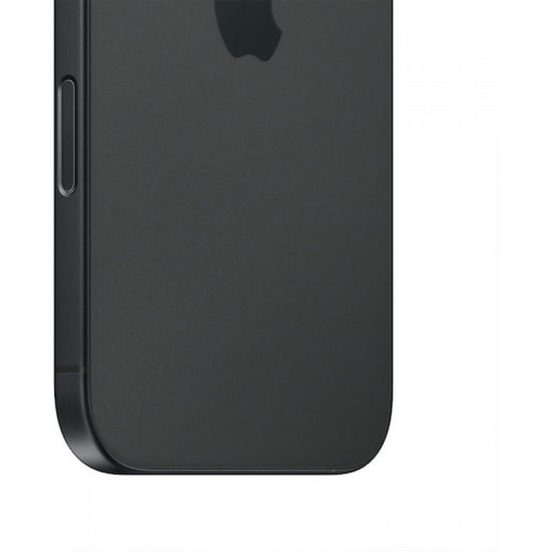 Apple iPhone 16 Plus 5G GR (8GB/128GB) Black με 2 Χρόνια Εγγύηση Apple iPhone 16 Plus 5G GR (8GB/128GB) Black με 2 Χρόνια Εγγύηση