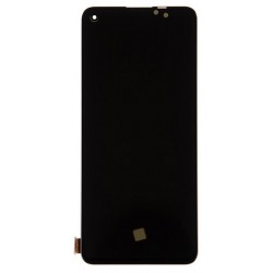 Oθόνη LCD OnePlus Nord 2 / Nord CE & Μηχανισμός Αφής Με Πλαίσιο Black με 3 Χρόνια Εγγύηση