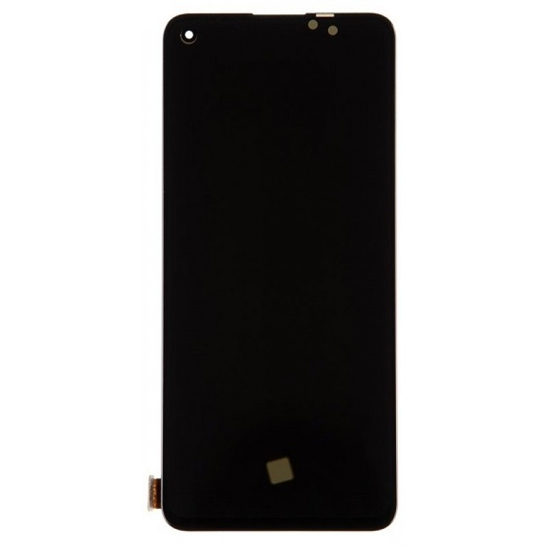 Oθόνη LCD OnePlus Nord 2 / Nord CE & Μηχανισμός Αφής Με Πλαίσιο Black με 3 Χρόνια Εγγύηση