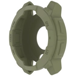 Θήκη TPU Protective Cover Garmin Instinct 3 (50mm) Dark Green