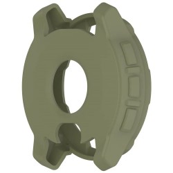 Θήκη TPU Protective Cover Garmin Instinct 3 (50mm) Dark Green