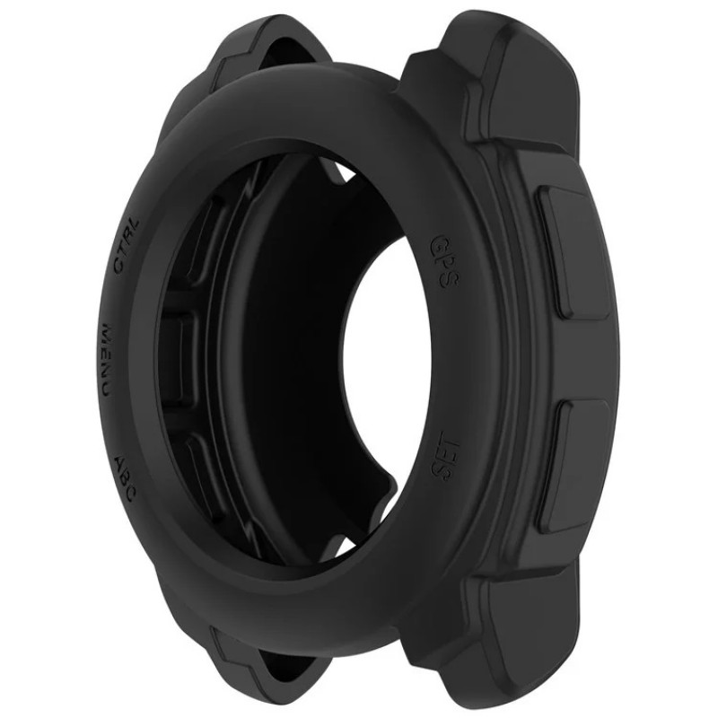 Θήκη TPU Protective Cover Garmin Instinct E (40mm) Black