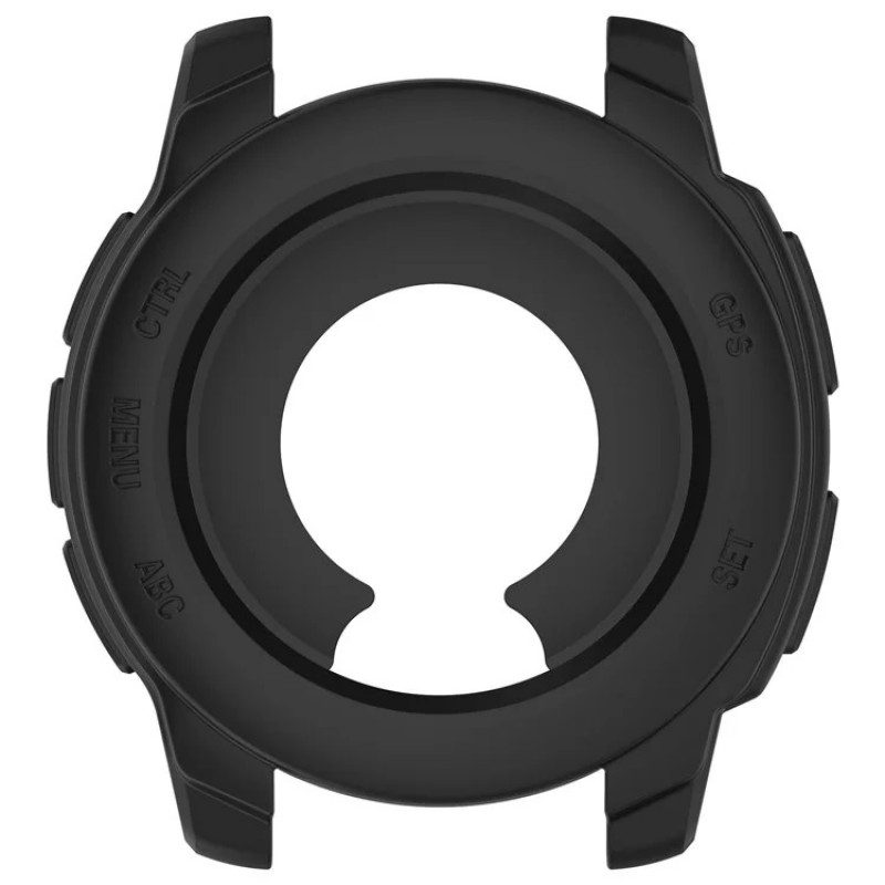 Θήκη TPU Protective Cover Garmin Instinct E (40mm) Black