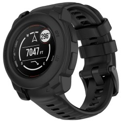 Θήκη TPU Protective Cover Garmin Instinct E (40mm) Black