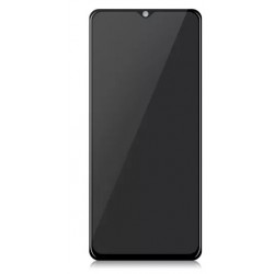 Οθόνη LCD Incell & Μηχανισμός Αφής Xiaomi Redmi A3/A3X Black με 3 Χρόνια Εγγύηση