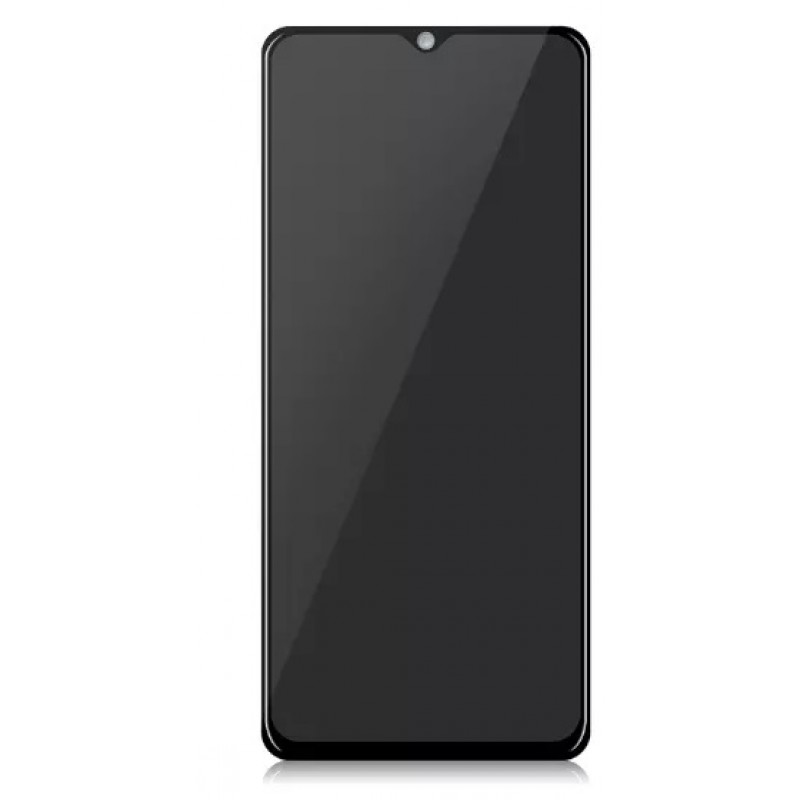 Οθόνη LCD Incell & Μηχανισμός Αφής Xiaomi Redmi A3/A3X Black με 3 Χρόνια Εγγύηση