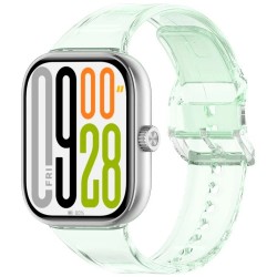 Ανταλλακτικό λουράκι Color Changing  Xiaomi Redmi Watch 4 / Smart Band 8 Pro / Smart Band 9 Pro /  Redmi Watch 5 Blue