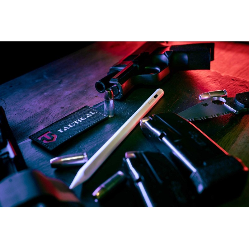 Γραφίδα Universal Tactical Roger Pencil Pro 2.0 White