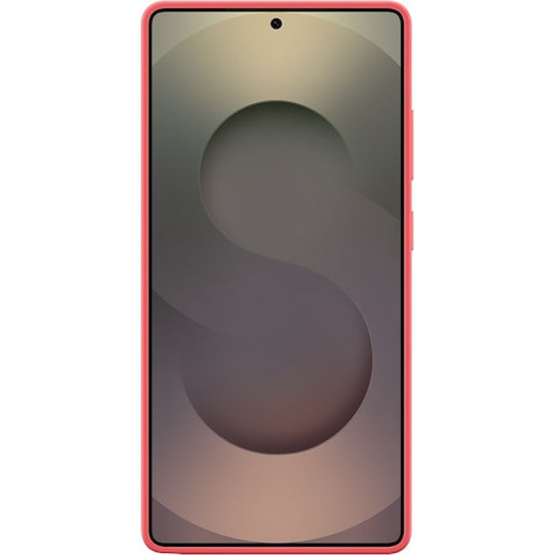 Θήκη Silicone Cover Samsung Galaxy S25 Ultra S938 EF-PS938CRE Red (Original)